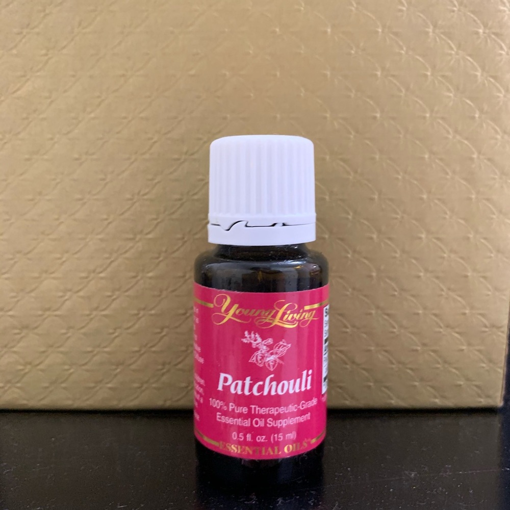 Patchouli essential oils from Young living